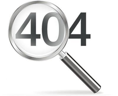not found