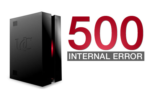internal error